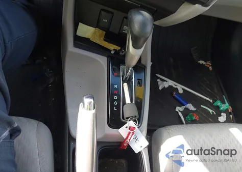 2015 Honda Civic Lx z USA, uszkodzony, nr VIN 2HGFB2F50FH537489